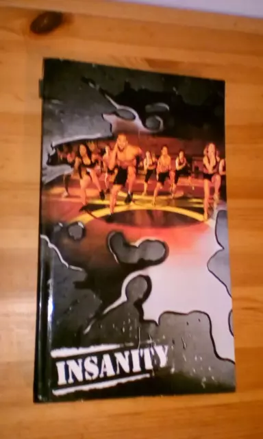 Insanity dig Deeper Fitness Workout DVD Box Set