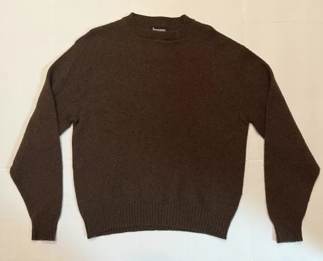 Vintage Jantzen Men’s Sweater Wool Acrylic Blend Grandpa Style Size XL *READ*