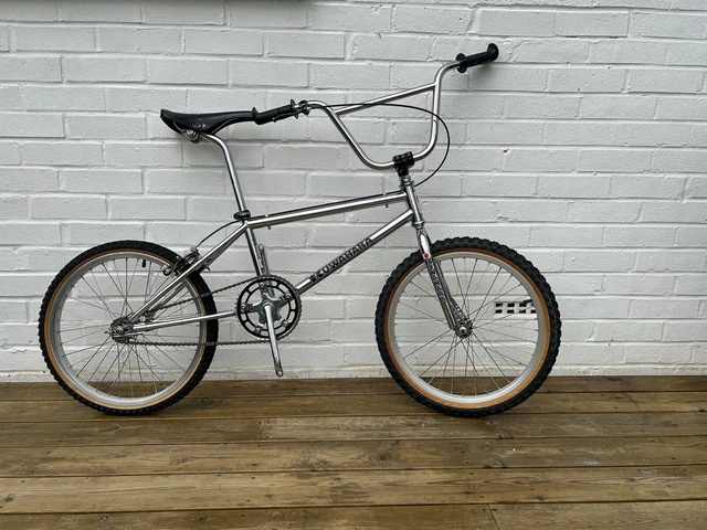 Kuwahara bmx 1980s for sale deals