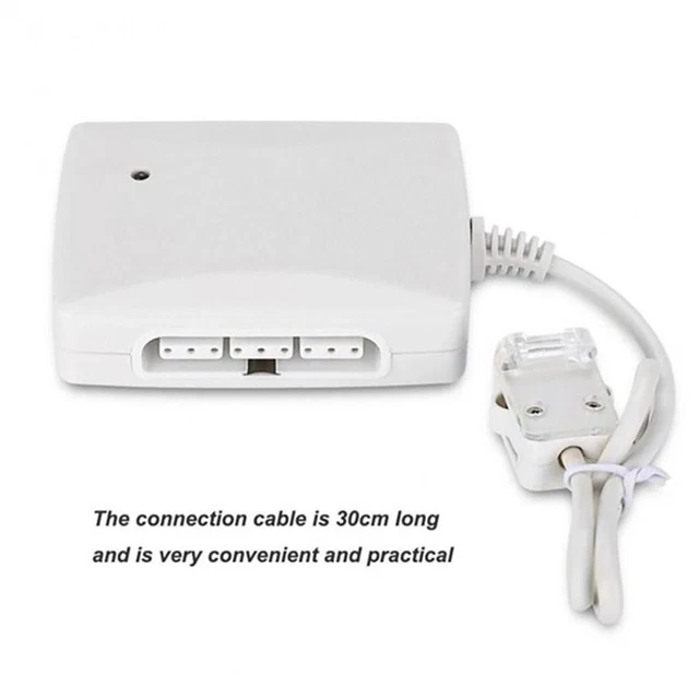 kabel Spiel griff Gamepad Steck verbinder Game Controller Adapter For PS2|WII