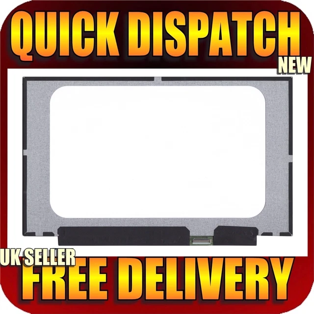 Compatible Lenovo Thinkpad X13 Gen 2 Led Lcd Touch Screen Display Fhd 40Pins