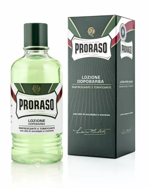 Proraso Linea Clasica After Shave Loción con Alcohol (400ml)