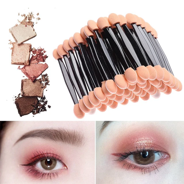 Lidschatten Pinsel Lidschattenpinsel Kosmetischer Applikator Make-up-Tools