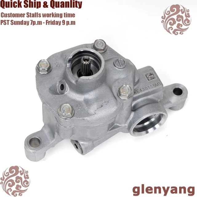 Complete Timing Chain Kit For Nissan Sentra (2013-2017) & Juke (2012-2013) - 1.6L & 1.8L Engines