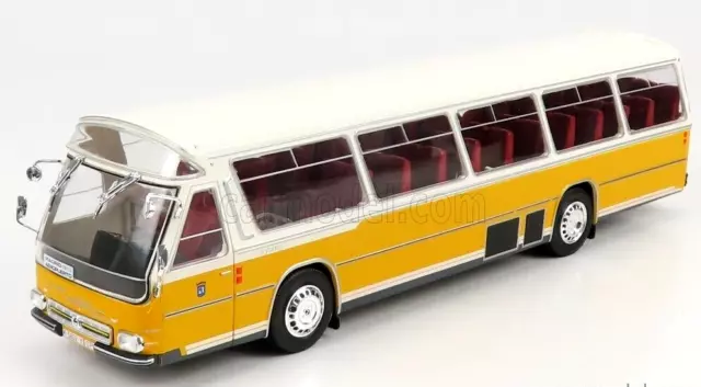 Ixo/Edicola 1/43 Pegaso 5032 Ayats Autobus Madrid Airport Bus/Coach Spain 1973