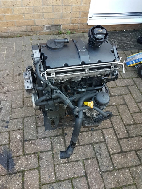 Golf 4 tdi engine deals
