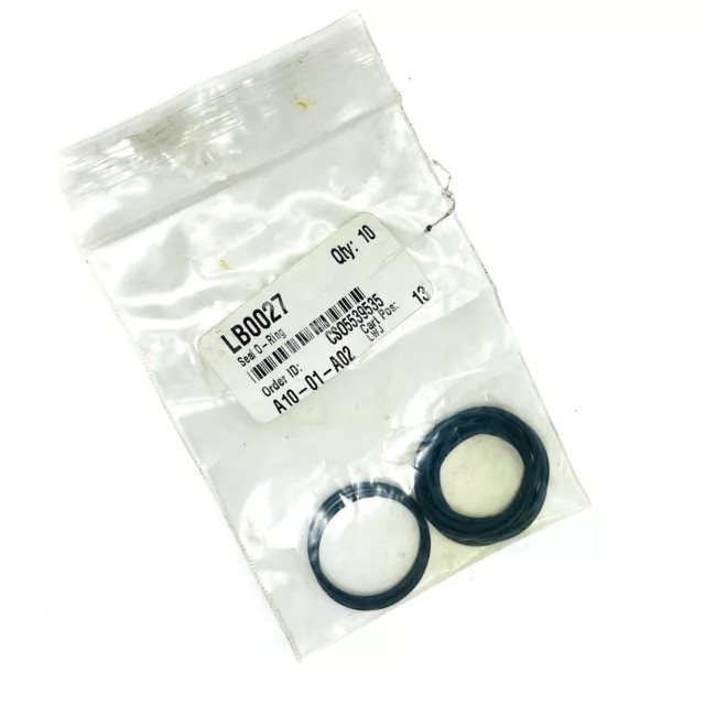 (10 PCS) Senco LB0027 Seal O-Ring for PW/ PW-2 Crown Stapler SN1 Nailer Nail Gun (10 PCS) Senco LB0027 Seal O-Ring for PW/ PW-2 Crown Stapler SN1 Nailer Nail Gun