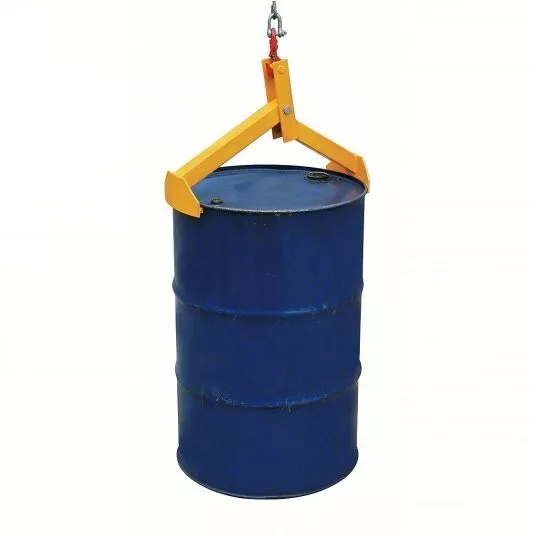 Dayton 21VG36 Drum Lifter,1 Drum,55 Gal.,1000 Lb,21 In (G)