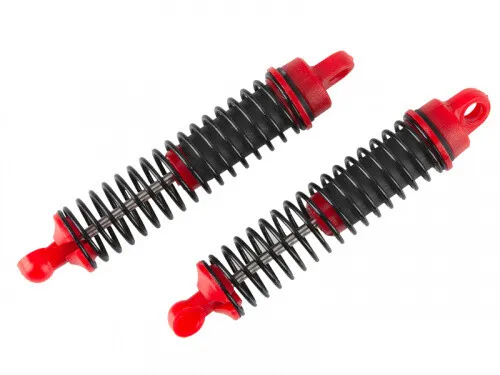 Traxxas Oil Damper With Spring Mounted (2) TRX7660