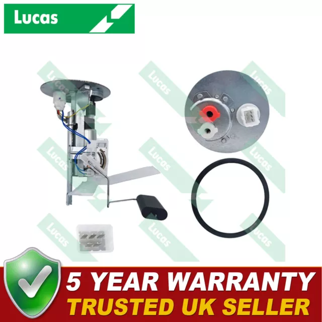 Lucas Fuel Pump Fits Ford Fiesta Puma 1.2 1.3 1.4 1.6 1.7 FDB1114MF