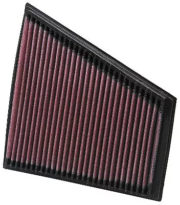 K&N FILTERS Luftfilter (33-2830) für Seat Cordoba Ibiza III Skoda Fabia I Toledo