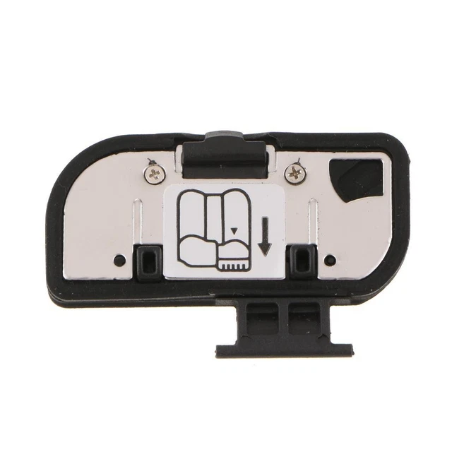 Coperchio Batteria Canon 40D Coperchio Portabatteria Per Fotocamera Canon EOS 40D E 50D - Nuovo, Compatibile Coperchio Portabatteria Canon - Foto 8