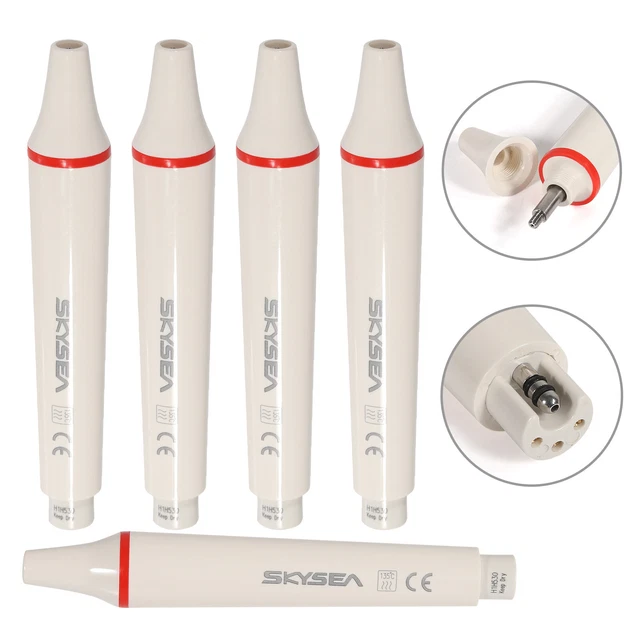 Original SKYSEA Dental Scaler Handpiece detachable fit Cavitron EMS f#2