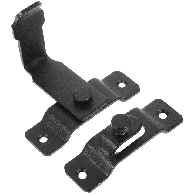 Lot De 30 Loquets à Piston Pour Moustiquaire De Fenêtre 5/32