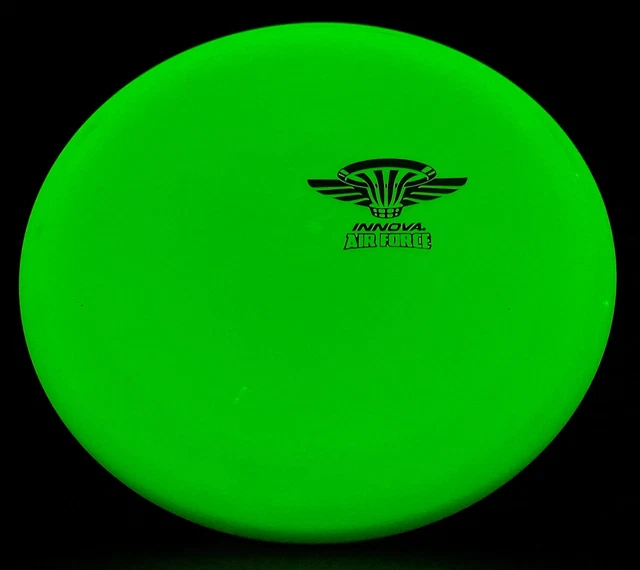 INNOVA GLOW PUDDLE Top Yeti Pro Aviar (Old Stock) Team New 175G Disc