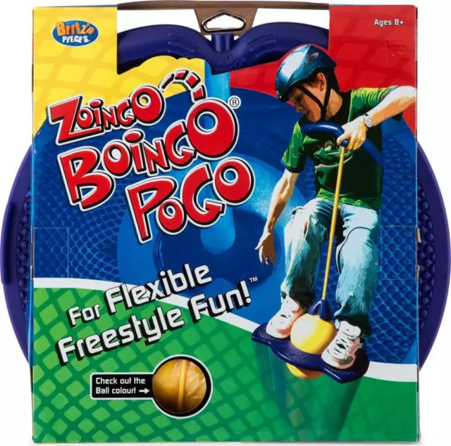 Zoingo Boingo Pogo Stick - Randomly Selected Colour