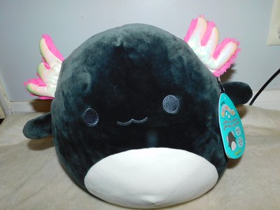 black squishmallow axolotl