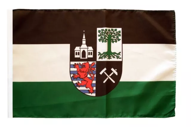 Deutschland Stadt Gelsenkirchen Banner  Fahnen Flaggen 30x45cm