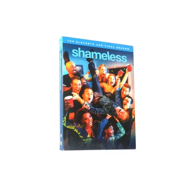 Shameless season 11 free online