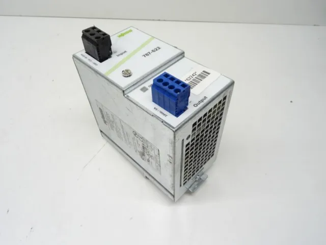 Wago Switched-Mode-Power Supply 787-622