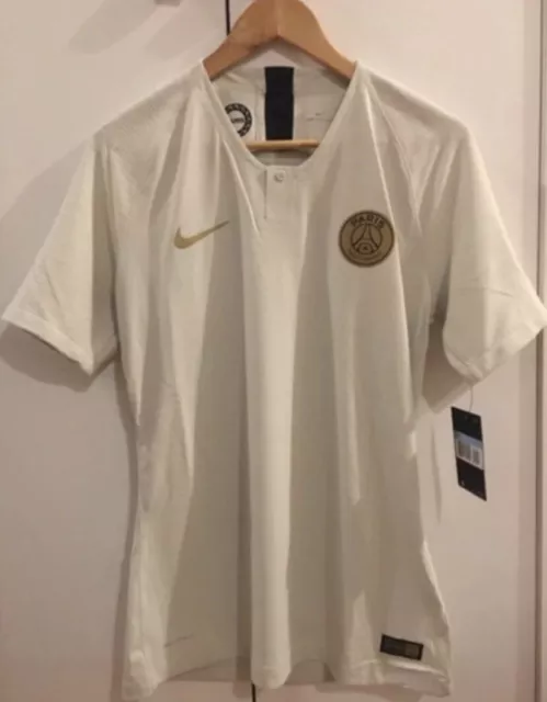 MAILLOT STOCK PRO boutique Nike PSG Away 2018 2019 taille M neuf avec etiquette EUR 99 00 PicClick FR