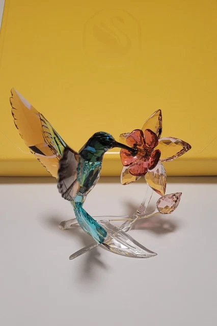 特価 SWAROVSKI ハミングバード 「166184」 6cm Swarovski Hummingbird FOR SALE! - PicClick SWAROVSKI ハミング