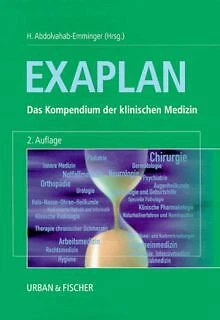 EXAPLAN. Das Kompendium der klinischen Medizin von Hamid... | Buch | Zustand gut