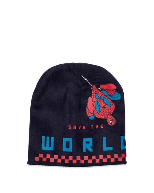 Cappello Bimbo Lanetta Spiderman VH4068