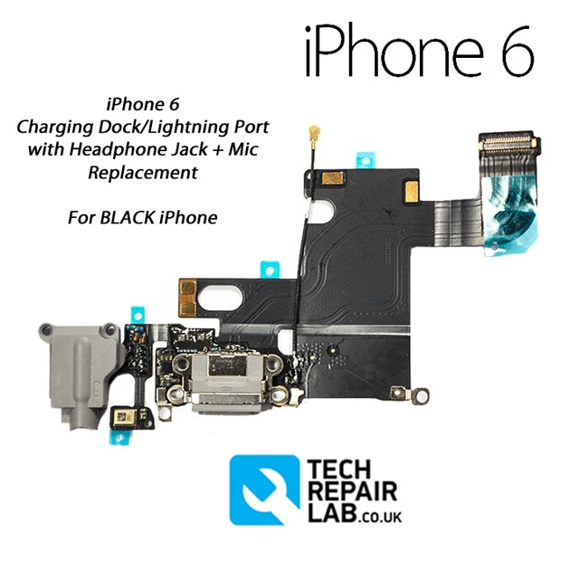 Connecteur Port De Charge Pour Nokia G42 5G - Micro USB, Pièce De Rechange Noire Générique
