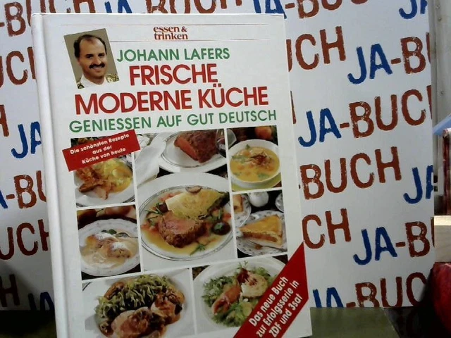 JOHANN LAFERS FRISCHE moderne Küche Lafer, Johann: 251525 EUR 10,28 ...
