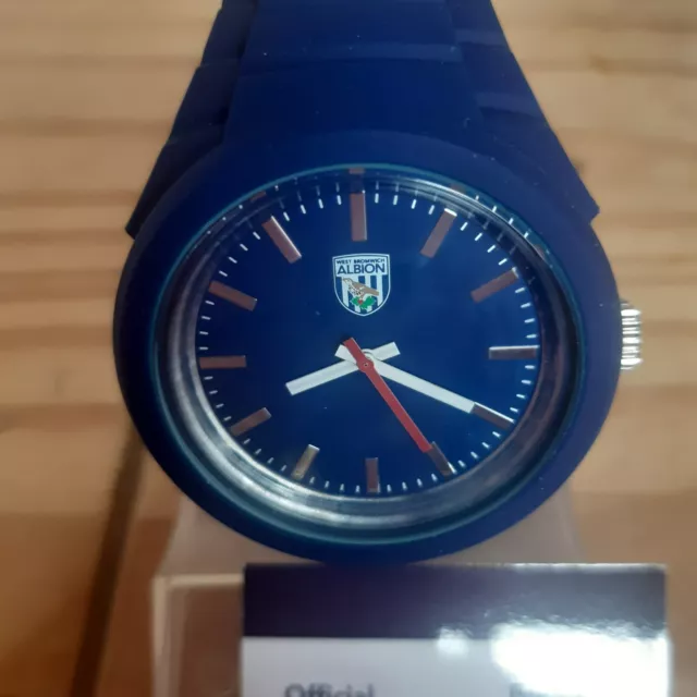 West Bromwich Albion FC Armbanduhr Herren/Jungen