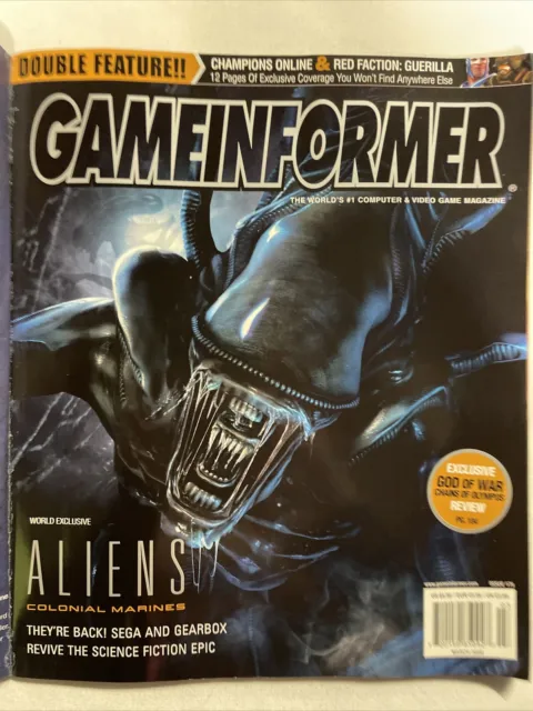 2008 März,Gameinformer Magazin,Nitrobike (CP132)