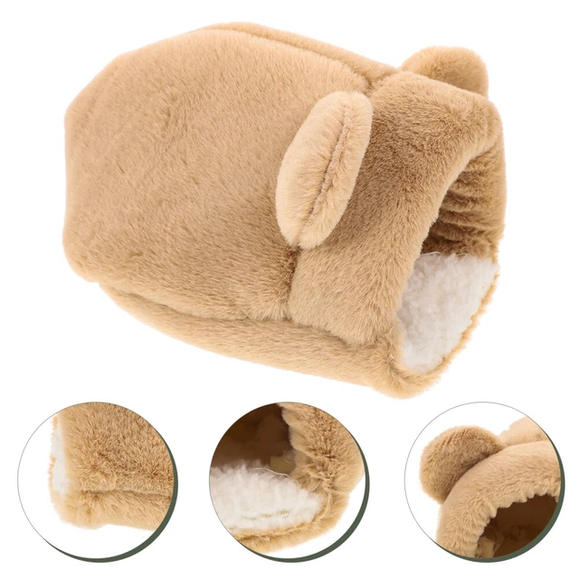 Nido caldo nido di criceti divano pieghevole coniglietto di peluche nido di animali domestici
