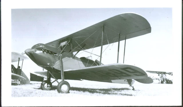 1928 Waco GXE photo TN NC4899