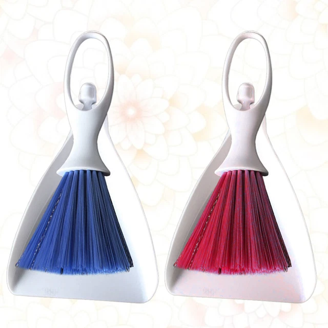Mini cepillo de limpieza de escritorio suministros domésticos luz de salida de aire