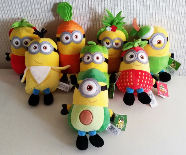 Minions Carrefour Peluche IN VENDITA PicClick IT
