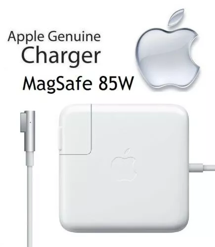 85W MagSafe1 Adapter Charger MaBook Pro 13''/15''/17'' Before Mid 2012 Genuine