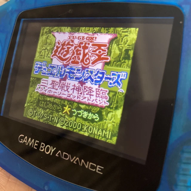 Originale Yu Gi Oh! Duel Monsters 3 Nintendo Gameboy Colore NTSC-J Giapponese 3