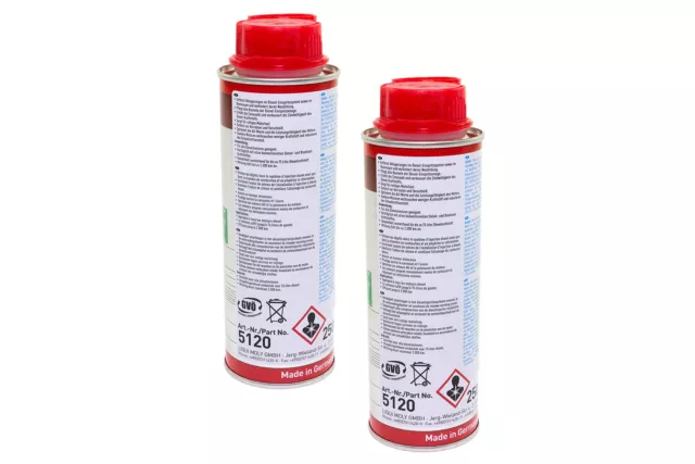 Dieselzusatz Super Diesel Additiv Liqui Moly 500 ml ZUsatz Reiniger Pflege 3