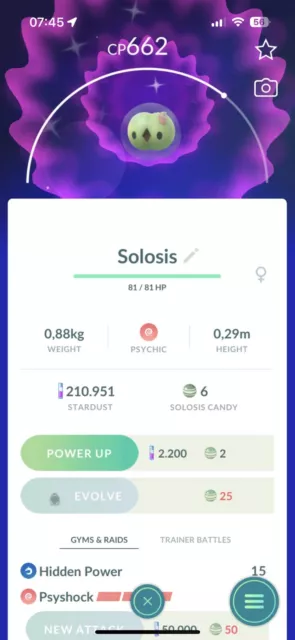 Shiny Bombirdier Pokémon Go - Mini PTC 80K Stardust - Male Or Female