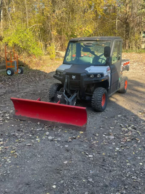 Bobcat 3650 STD 4x4 Utility Vehicle