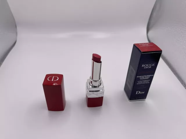 DIOR ULTRA ROUGE Lipstick Ultra Love 770 12.00 PicClick UK