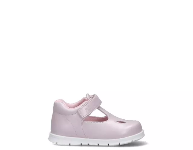 Scarpe CHICCO Bambini Sandali Bassi  ROSA PU FELIX-100-100-A040121