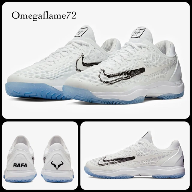 Tênis nike air zoom cage best sale 3 hc