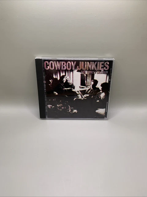 COWBOY JUNKIES - Trinity Revisited (CD+DVD) - Region Free - Discs