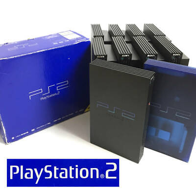 Sony PS2 PlayStation 2 Choice Console Used Japanese only