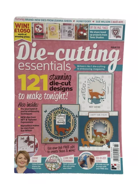 Die Cutting Essentials Magazine Issue 32