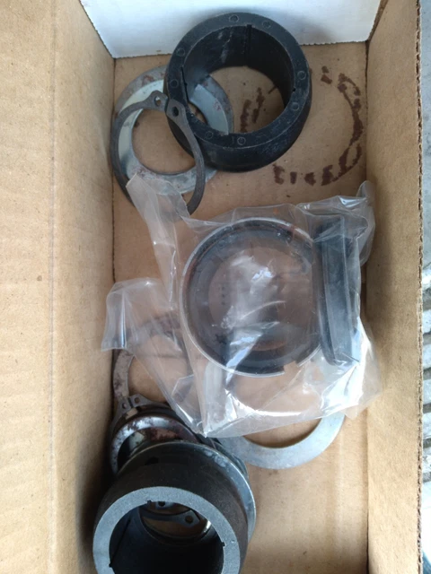 New Drum Brake S-Cam Bushing Kit Batco 08-1306 MK16