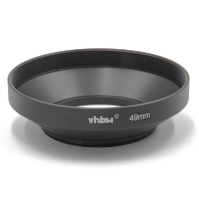 Agfa Parasole Universale 58mm nero per Agfa 