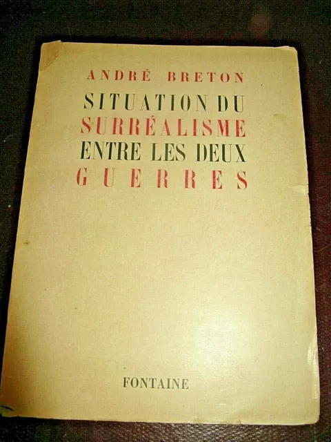 Loupe sur pied (André Breton)